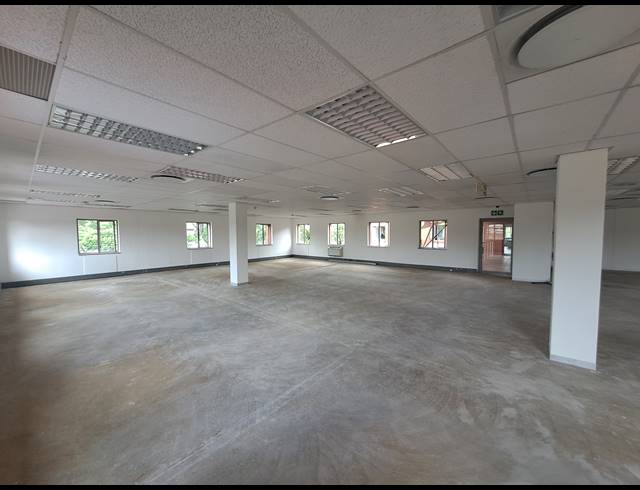 360M² OFFICE TO LET IN ILLOVO